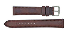Load image into Gallery viewer, Padded Watch Strap in Horween Chromexel Leather
