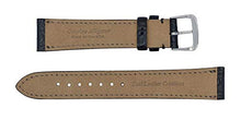 Load image into Gallery viewer, Padded Watch Strap in Matte Alligator
