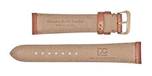 Load image into Gallery viewer, Padded Watch Strap in English Bridle Leather
