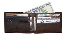 Load image into Gallery viewer, Bifold Wallet in Arizona Bison Grain Leather
