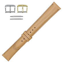 Load image into Gallery viewer, Padded Watch Strap in English Bridle Leather
