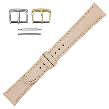 Load image into Gallery viewer, Padded Watch Strap in Soft Genuine Leather

