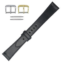 Load image into Gallery viewer, Flat Stitched Watch Strap in Vintage English Bridle Leather

