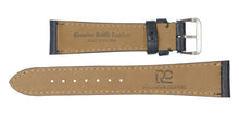 Load image into Gallery viewer, Flat Stitched Watch Strap in Vintage English Bridle Leather
