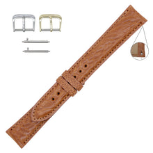Load image into Gallery viewer, Padded Quick Release Watch Strap in Arizona Leather
