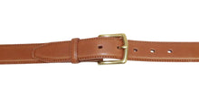 Load image into Gallery viewer, Men&#39;s Dress Belt in American Saddle Leather
