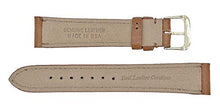 Load image into Gallery viewer, Padded Watch Strap in Montana Leather
